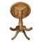 International Concepts Round 30 in Round Top Pedestal Table, 40.9 inH, Pecan, 30 in W, 30 in L, 40.9 in H, Wood, Pecan K59-30RT-6B-2 - alternate 2